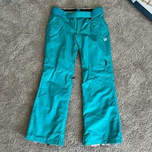 DC Snowboarding Pants